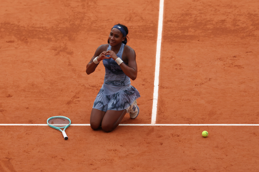 给了雄鹿更 给了雄鹿更